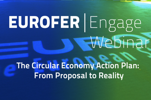 EUROFER Engage circualr economy webinar v2