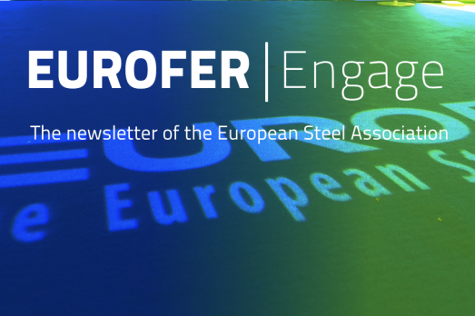 EUROFER Engage newsletter short rectangle1000