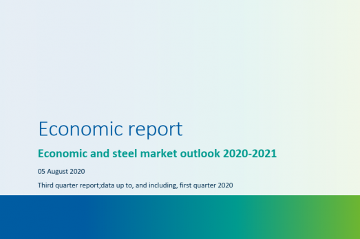 Economic market report Q3 2020