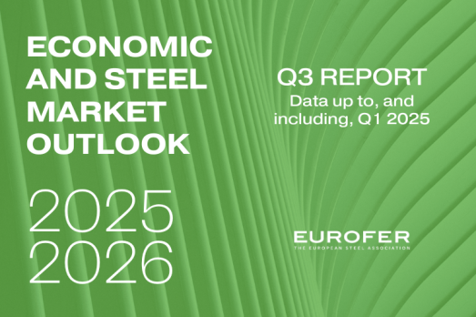 Steel market outlook remains poor as uncertainty surrounding U.S. tariffs and weak demand continue 