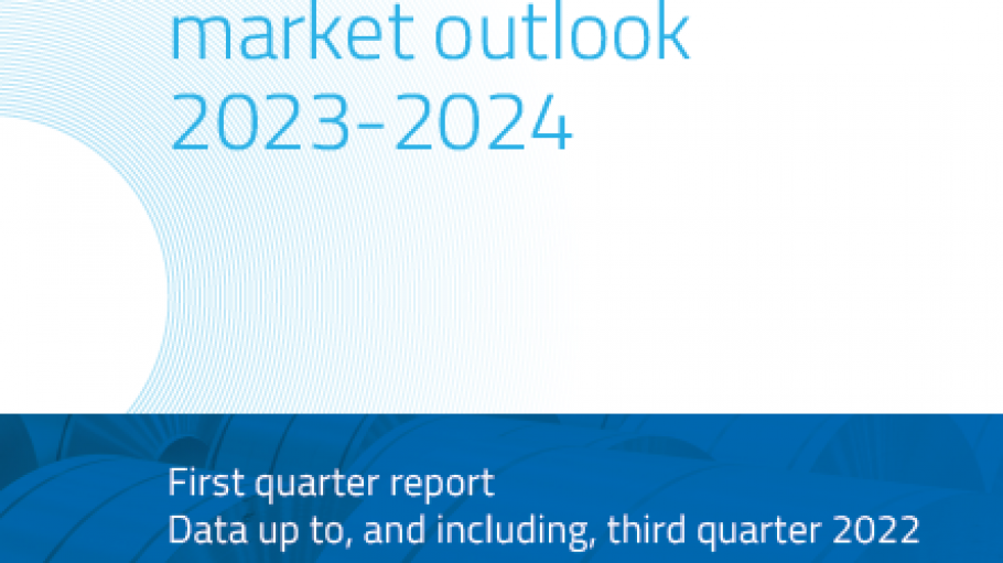 Economic and steel market outlook 20232024, first quarter