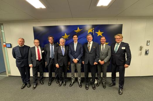 European steel industry restarts 10 million tonnes of capacity in 2026